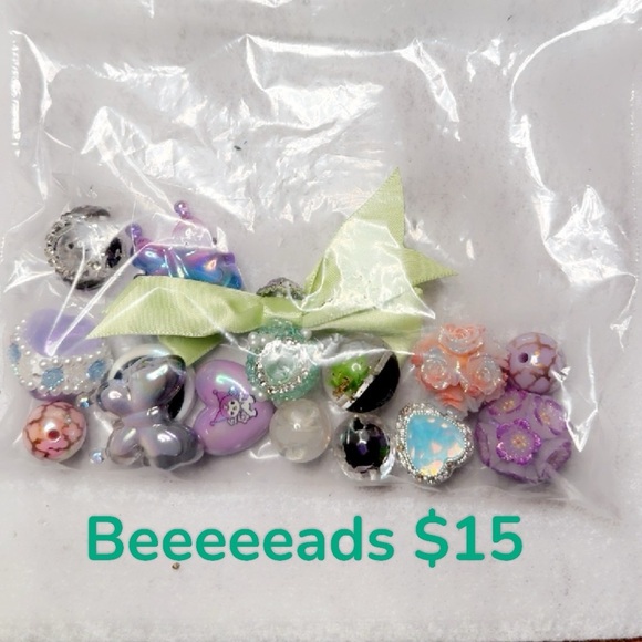 Cute Black and Pink Cartoon Figure - Picture 12 of 12